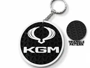 KGM/SSANGYONG Keychain
