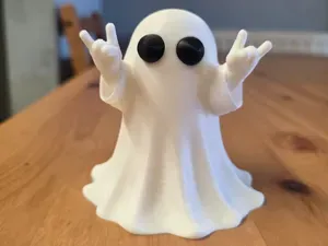 Rock And Roll Ghost NO AMS