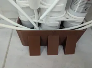 RO (Reverse Osmosis) filter holder, stand