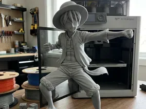 Statua Luffy - One Piece