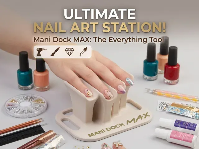 Mani Dock Max