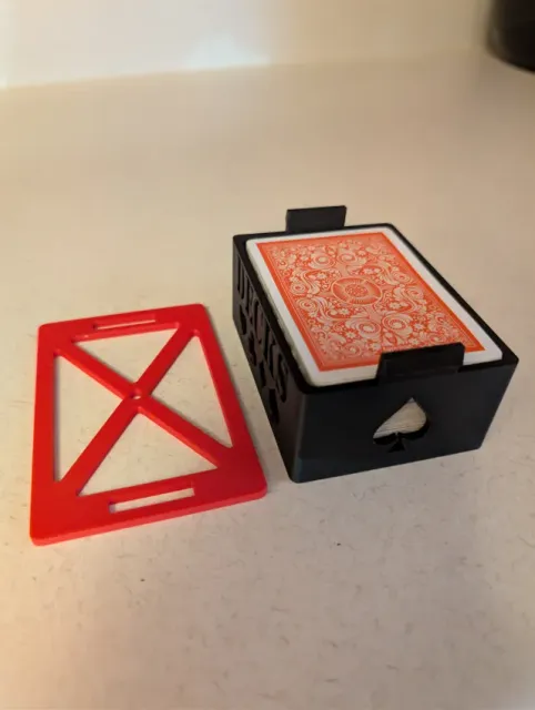 Two Deck Playing Card Case — Фото 5 из 5