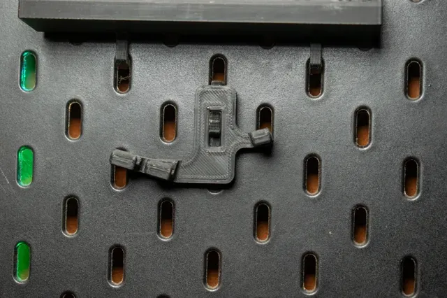 Caliper Holder for Ikea Skadis — Image 2 of 3