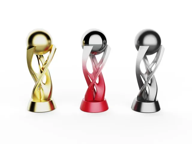 Design Trophy - Award — Фото 7 из 12