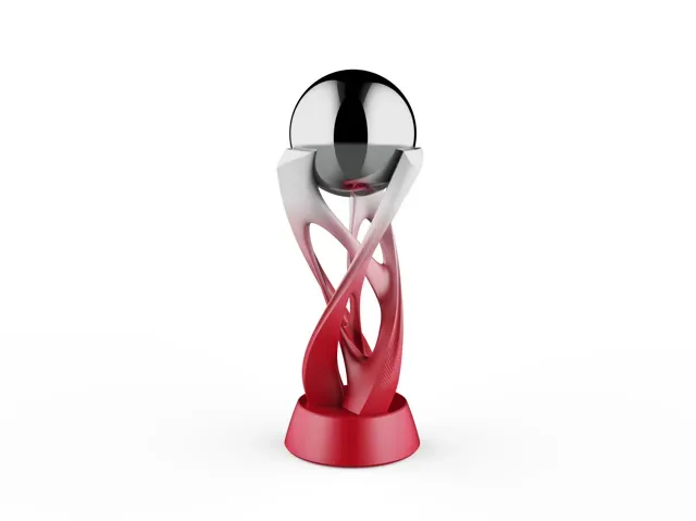 Design Trophy - Award — Фото 3 из 12