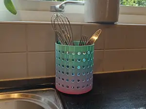 Cutlery dryer/stand
