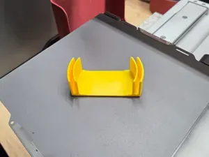 Service Cover for EMO Button
