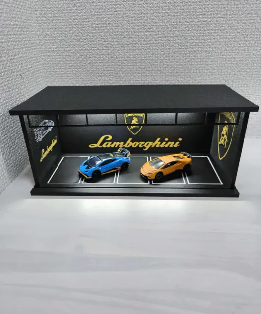 1:64 Scale Lamborghini Diorama — Фото 4 из 8