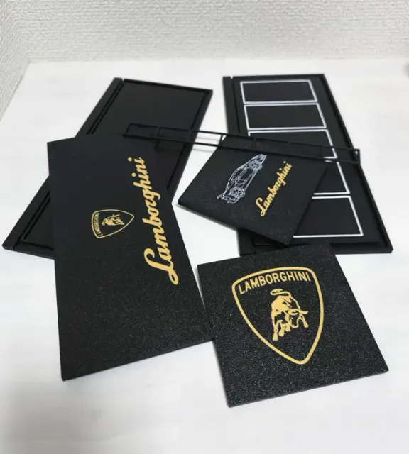 1:64 Scale Lamborghini Diorama — Фото 5 из 8