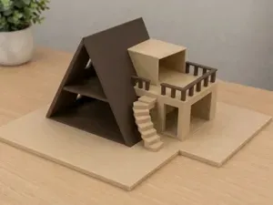 Кукольный домик