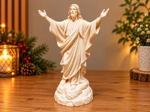 Jesus Christ Statue – Religious Figure