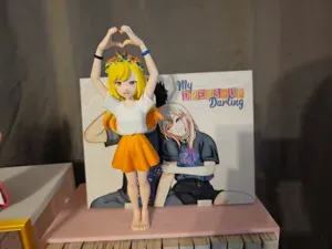 Marin Chibi My Dress up Darling