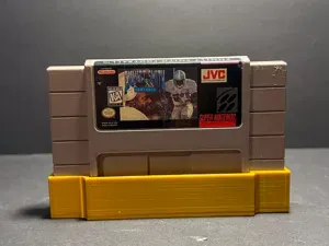 SNES Cartridge Dust Cover