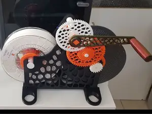 Cell Spool Winder