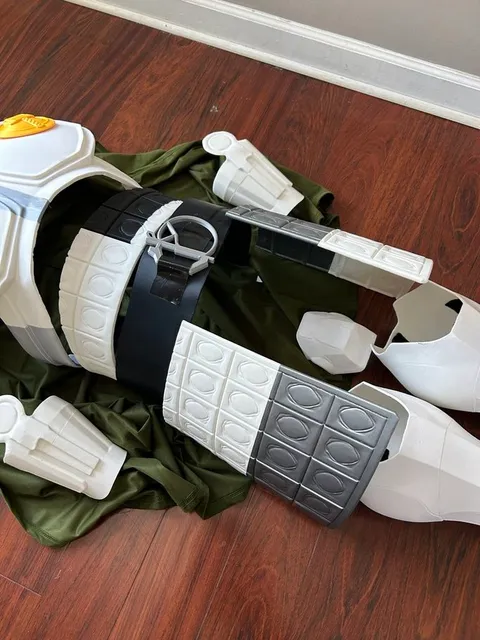 Dr. Doom: Avengers Doomsday – Full Armor Suite — Фото 15 из 17