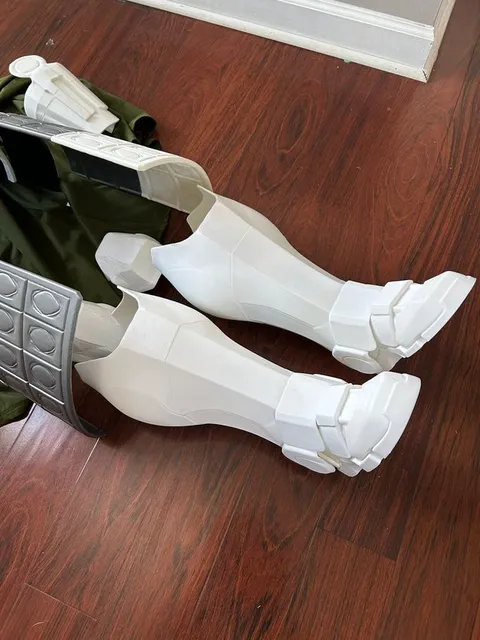 Dr. Doom: Avengers Doomsday – Full Armor Suite — Фото 13 из 17
