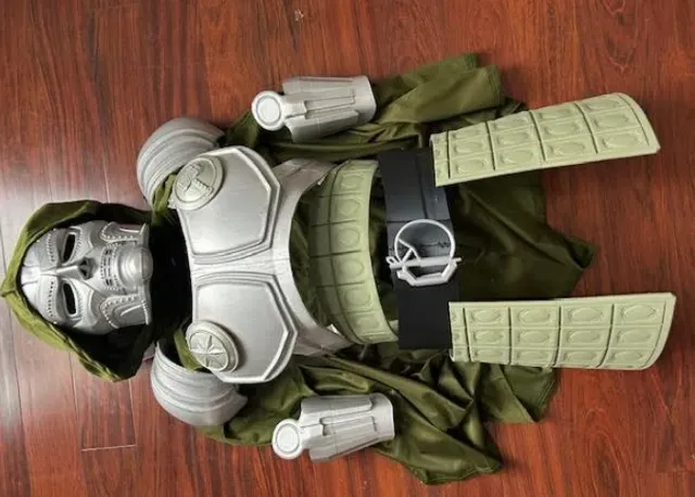 Dr. Doom: Avengers Doomsday – Full Armor Suite — Фото 12 из 17