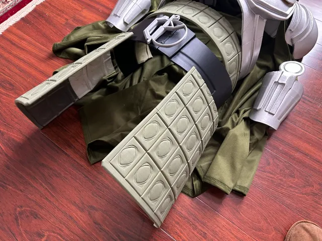Dr. Doom: Avengers Doomsday – Full Armor Suite — Фото 9 из 17