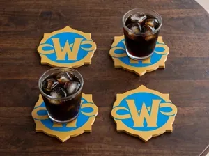 World of Warcraft Forever Coasters