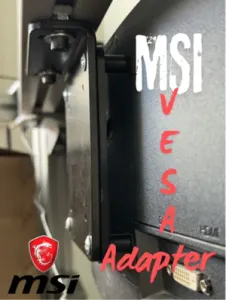 MSI Vesa adapter