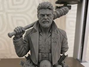 The Boys: Billy Butcher "Diabolical" Bust