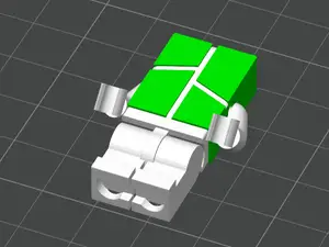 l3go minifigure brick