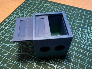 Worm Trap Box for Aquarium
