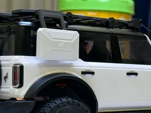 TRX4m 烈马 侧边行李箱