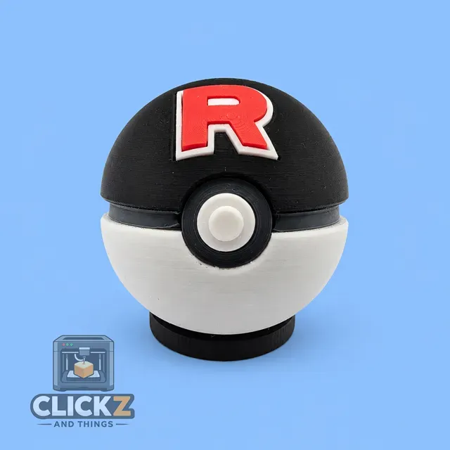 Pokémon - Pokeballs - Fidget Clickers - NO AMS — Фото 7 из 9