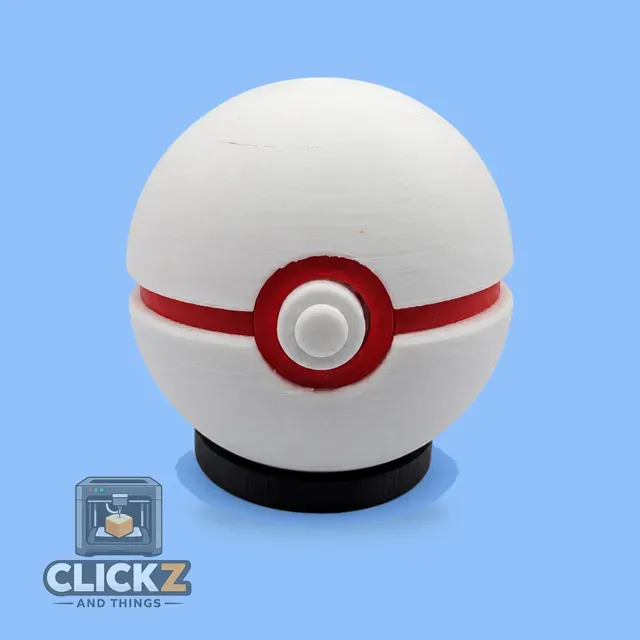 Pokémon - Pokeballs - Fidget Clickers - NO AMS — Фото 6 из 9