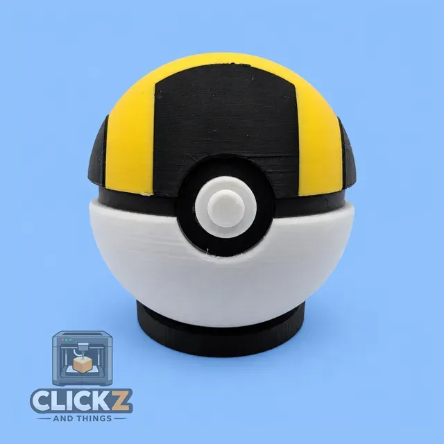 Pokémon - Pokeballs - Fidget Clickers - NO AMS — Фото 4 из 9