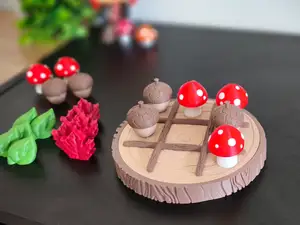 Forest Tic Tac Toe - No AMS -New Container Version