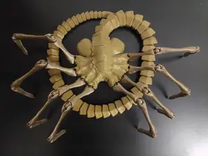 Facehugger Tail (Realistic Version)