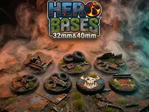 HERO BASES ORK