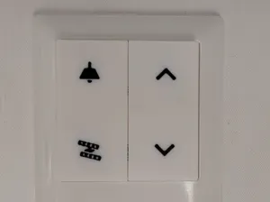 Aqara H2 Wippen für Jung AS5 Serie ggf. auch GIRA