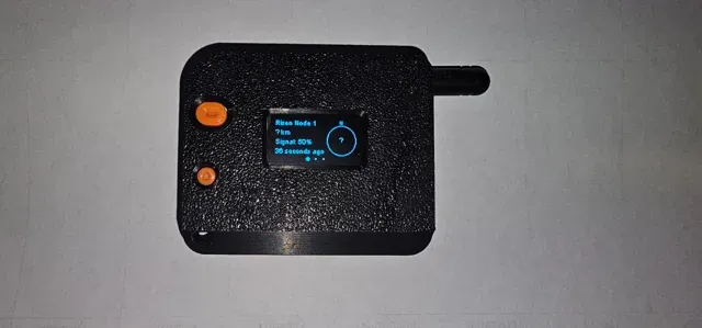Case for Heltec V3 running Meshtastic — Фото 2 из 7
