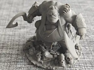 PUDGE Undying Butcher / Abomination Zombie