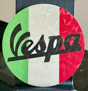 Coaster Vespa