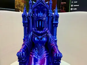 Throne of the Hollow Queen