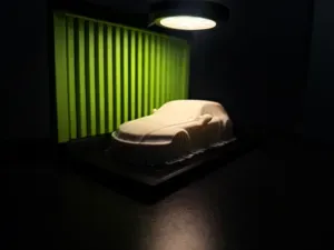 BMW Z3 M Coupe - Unveiling Desktop Display Model!