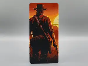 Outlaw Bookmark 2