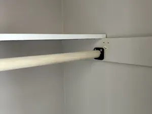 Closet Rod Bracket