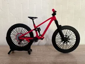 Trek Fuel Model Bike