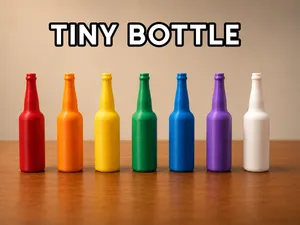 Tiny Bottle