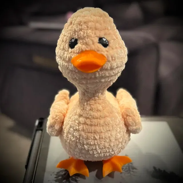Duck Beak Crochet Attachment - 3 Sizes — Image 3 of 3
