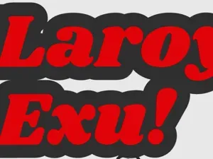 Chaveiro Laroye Exu !