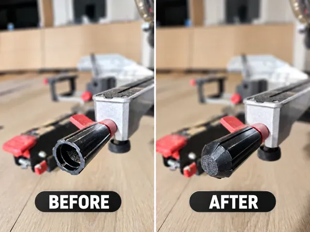 Metabo KGS 216 Handle End Cap — Фото 2 из 4
