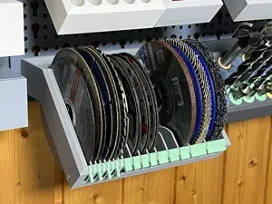 Flexscheiben Halter Küpper Lochwand