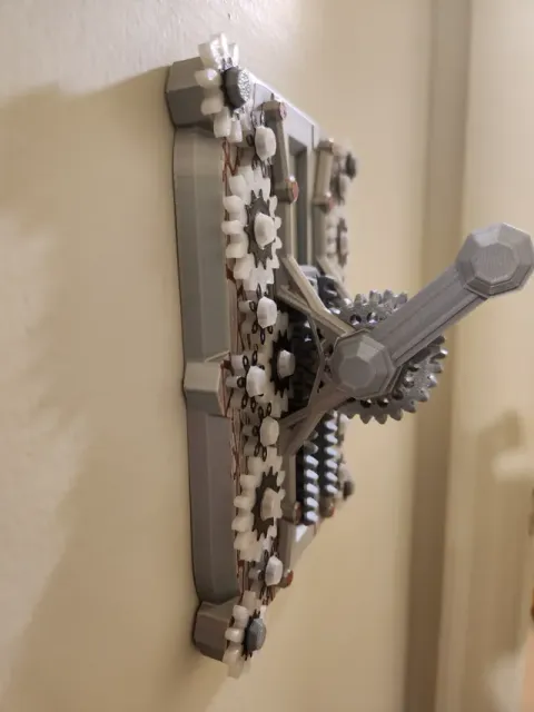 Mechanically Geared Light Switch Cover — Фото 7 из 8