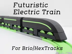 Brio Electric Train